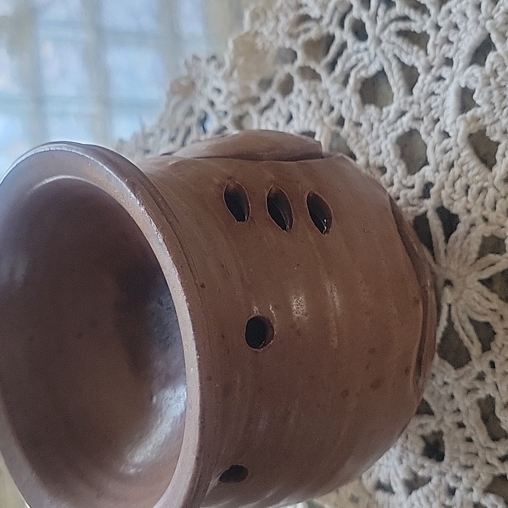 Ceramic Candle, oil burner/ diffuser - Picture 4 of 9